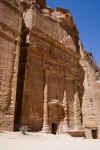 Giordania Petra Tomba.jpg (119696 byte)