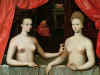 ScuolaFontainebleau GabrielleEstreesSuaSorella.jpg (167275 byte)